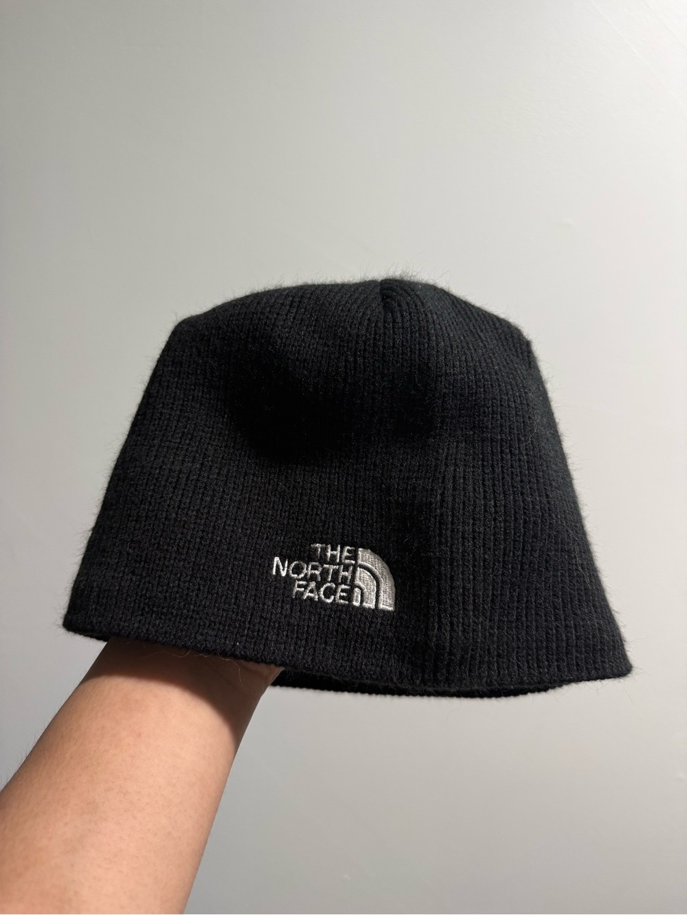 Y2K The North Face Beanie